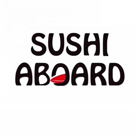 KANADA Sushi ombord